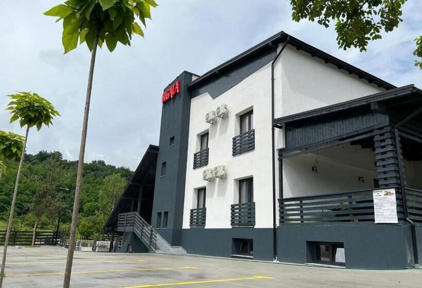 Pensionat Bigala Ocnele Mari