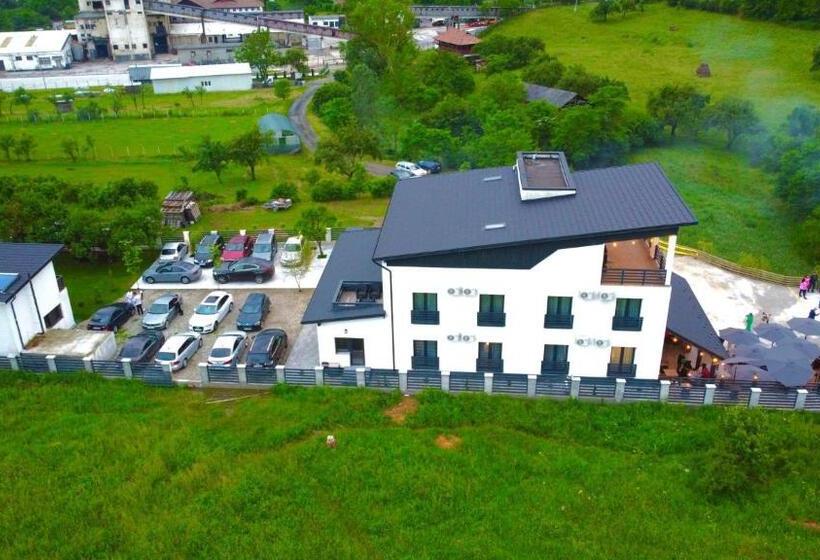 Pensionat Bigala Ocnele Mari