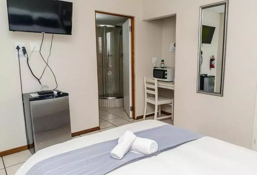 پانسیون 7a Jameson Guesthouse