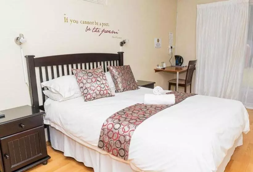 پانسیون 7a Jameson Guesthouse