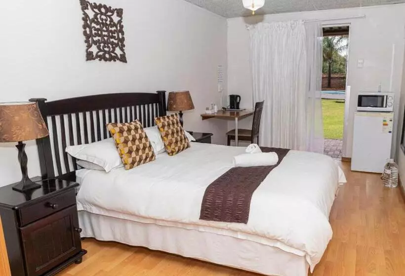پانسیون 7a Jameson Guesthouse