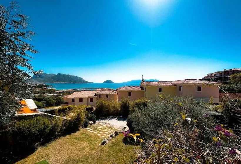 ペンション Sardinian Luxury Hospitality   Villa Fuli Rooms And More