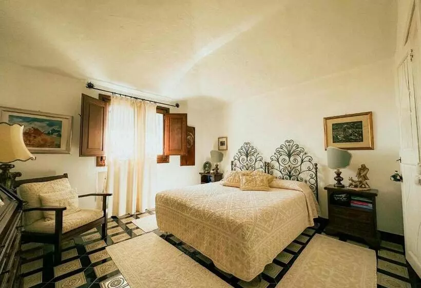 ペンション Sardinian Luxury Hospitality   Villa Fuli Rooms And More