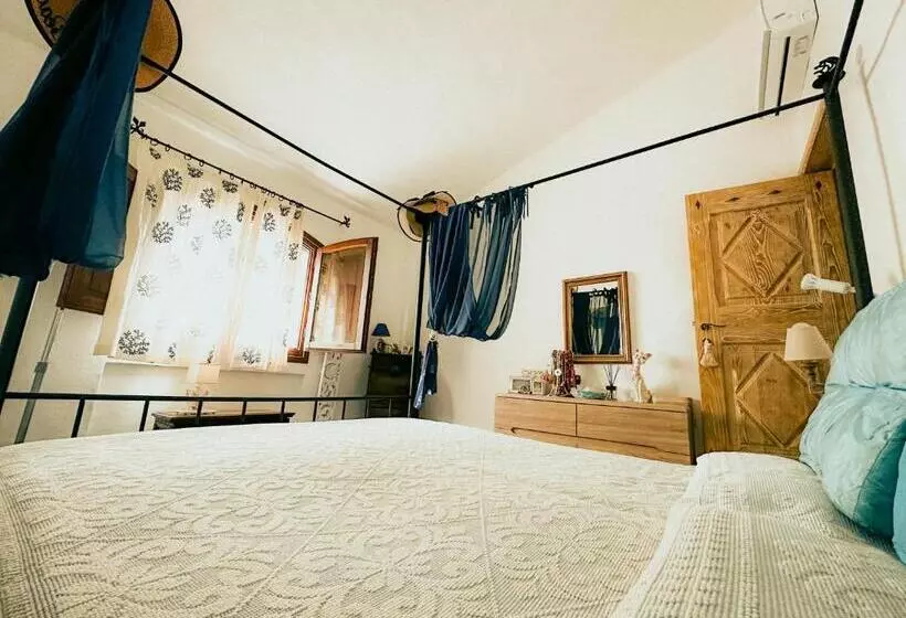 ペンション Sardinian Luxury Hospitality   Villa Fuli Rooms And More