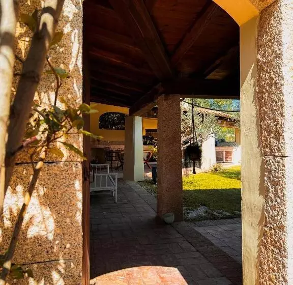 ペンション Sardinian Luxury Hospitality   Villa Fuli Rooms And More