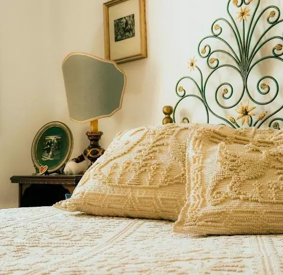 ペンション Sardinian Luxury Hospitality   Villa Fuli Rooms And More