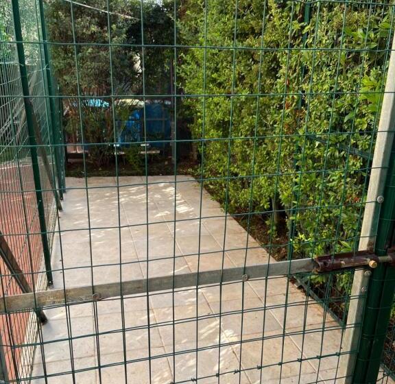 بنسيون Villa Iris