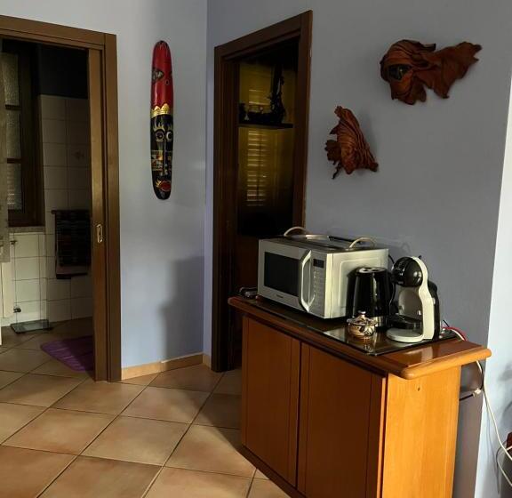 بنسيون Villa Iris