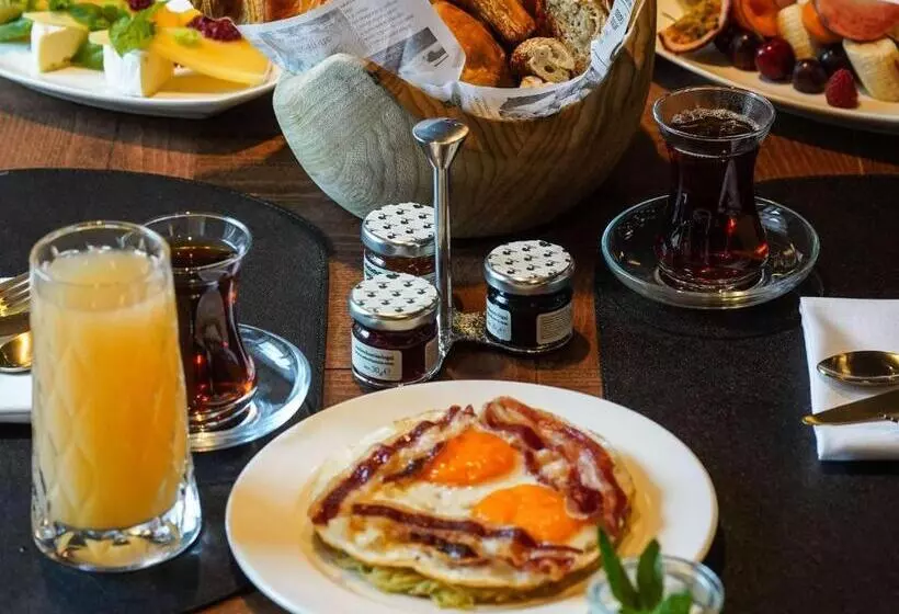 Swissotel Uludag Bursa