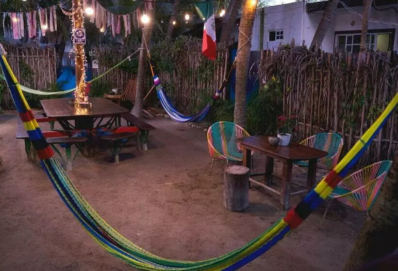 ユースホステル Kin Hostal And Camping