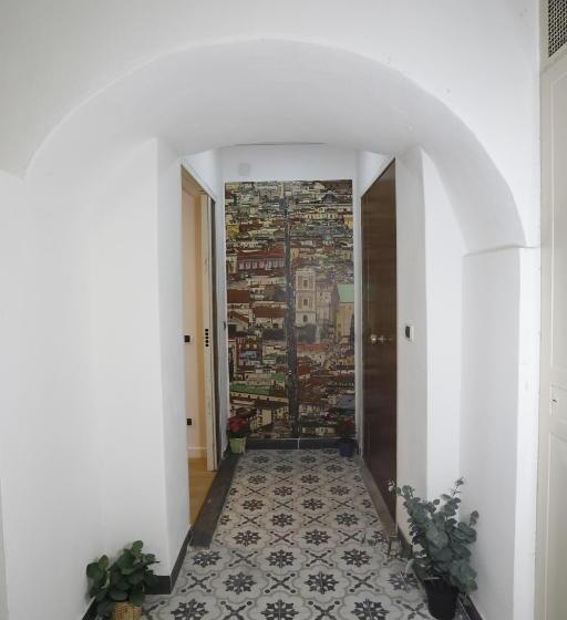 تختخواب و صبحانه Domus San Martino