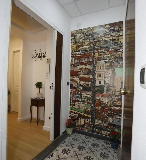 تختخواب و صبحانه Domus San Martino