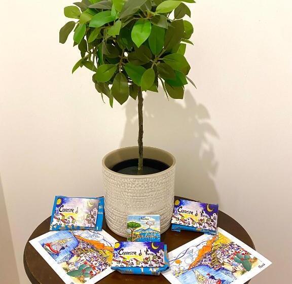 تختخواب و صبحانه Domus San Martino