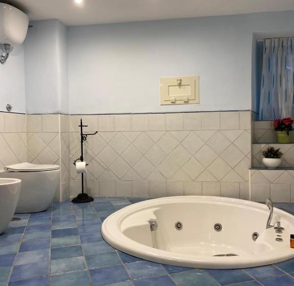 تختخواب و صبحانه Domus San Martino