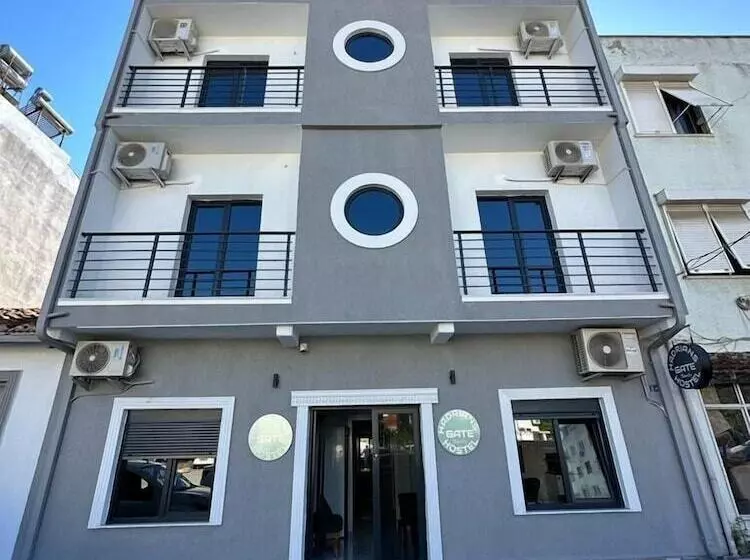 Aamiaismajoitus (B&B) Hadrian S Gate Family Hostel