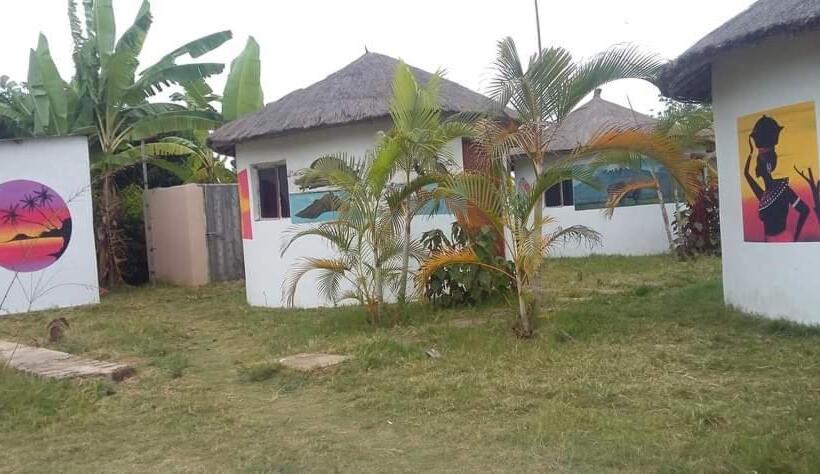 مبيت وإفطار Ukerewe Island Garden View