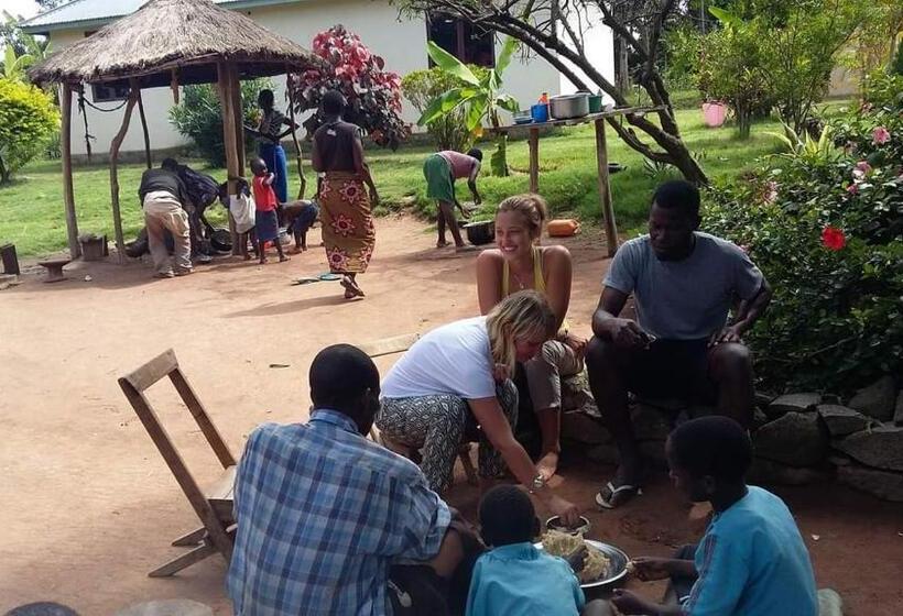 مبيت وإفطار Ukerewe Island Garden View