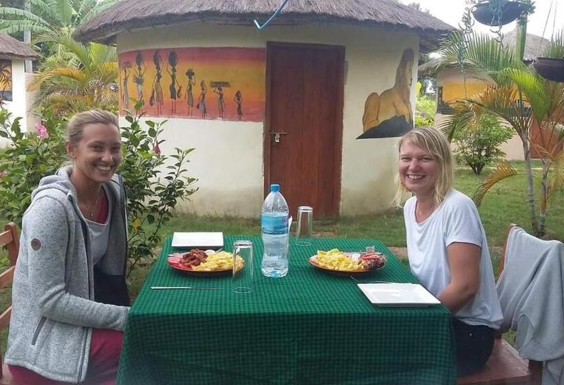 مبيت وإفطار Ukerewe Island Garden View