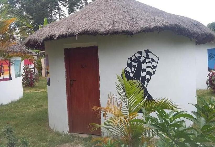 مبيت وإفطار Ukerewe Island Garden View