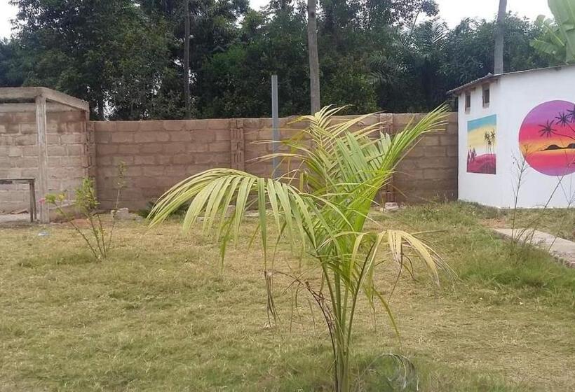 مبيت وإفطار Ukerewe Island Garden View