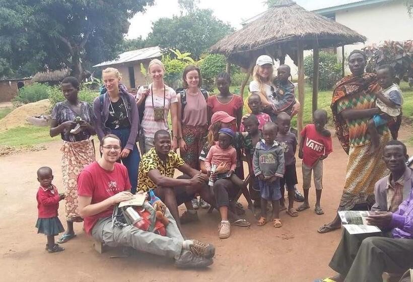 مبيت وإفطار Ukerewe Island Garden View