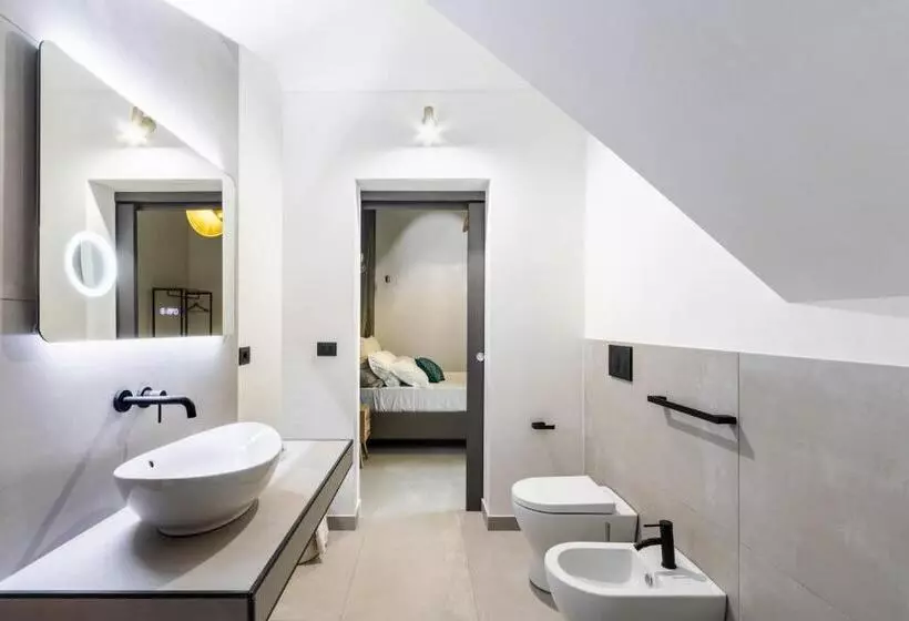 تختخواب و صبحانه Lior Apartment