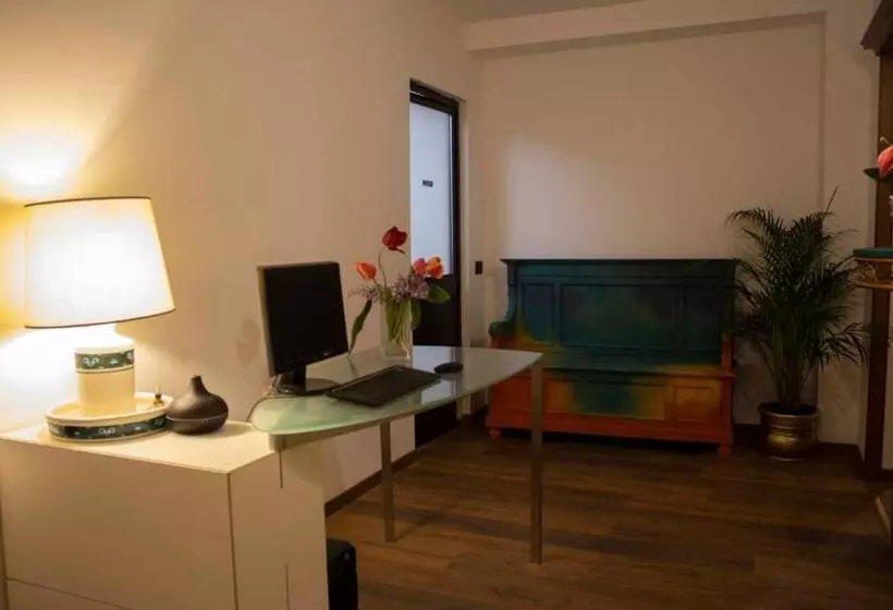 ベッドアンドブレックファースト Ozium