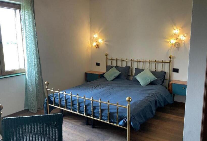 تختخواب و صبحانه Ozium