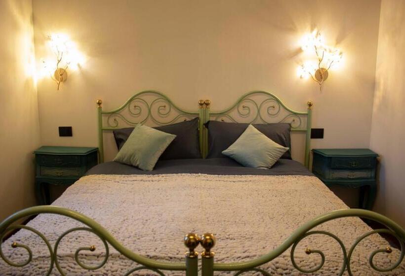 تختخواب و صبحانه Ozium