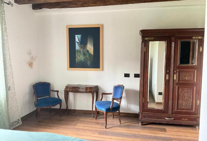 تختخواب و صبحانه Ozium