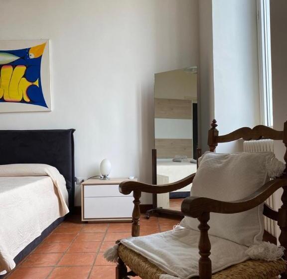 B&b Palazzo Giordano Luxury Rooms