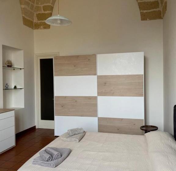 B&b Palazzo Giordano Luxury Rooms