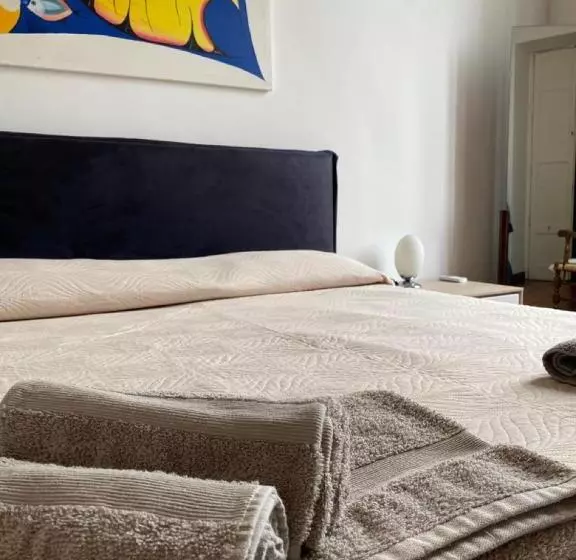 B&b Palazzo Giordano Luxury Rooms