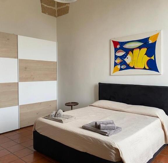 B&b Palazzo Giordano Luxury Rooms