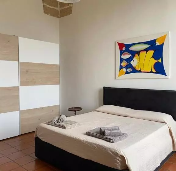 B&b Palazzo Giordano Luxury Rooms