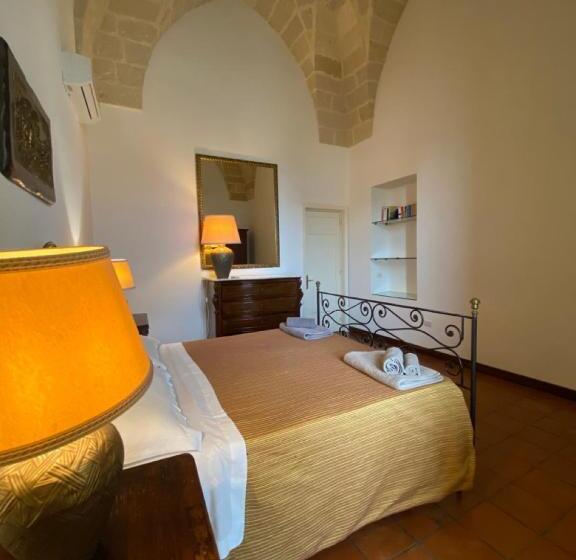 B&b Palazzo Giordano Luxury Rooms