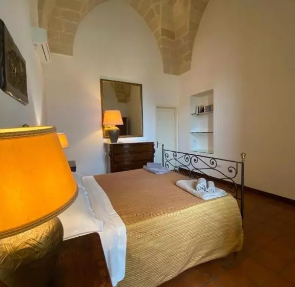 B&b Palazzo Giordano Luxury Rooms