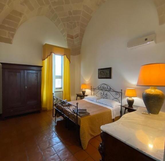 B&b Palazzo Giordano Luxury Rooms