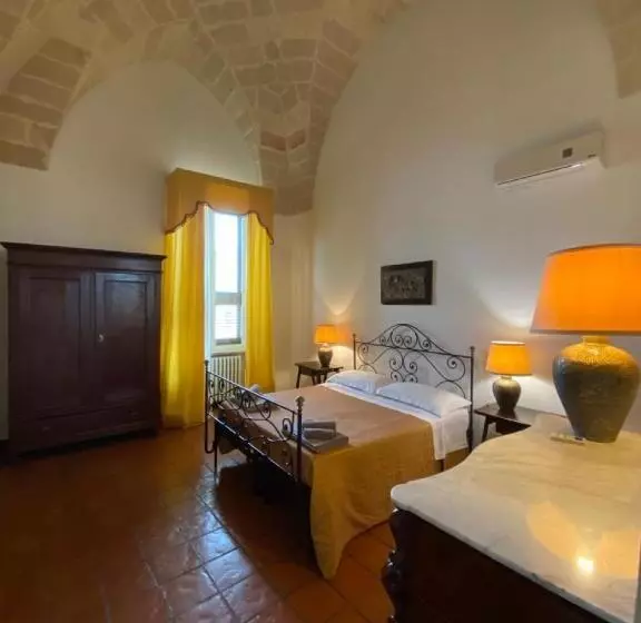 B&b Palazzo Giordano Luxury Rooms