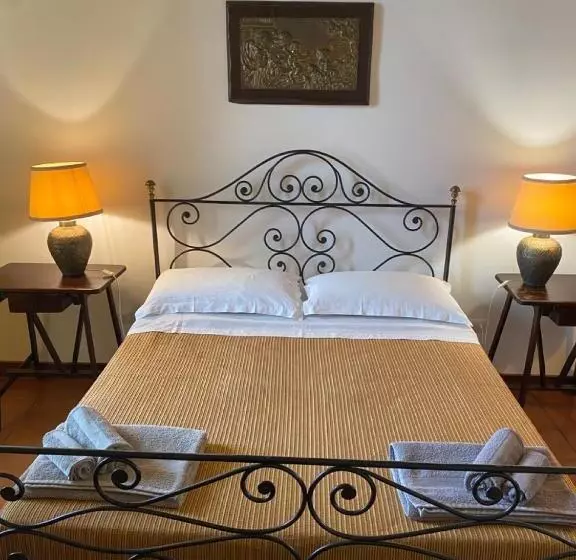 B&b Palazzo Giordano Luxury Rooms