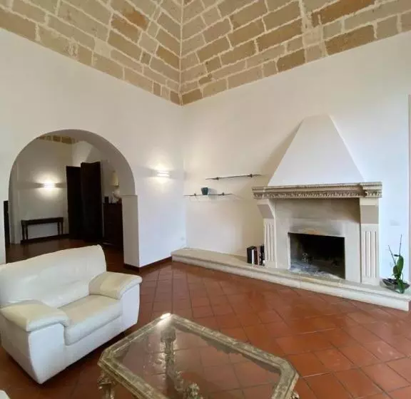 B&b Palazzo Giordano Luxury Rooms