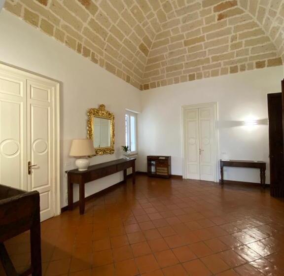 B&b Palazzo Giordano Luxury Rooms