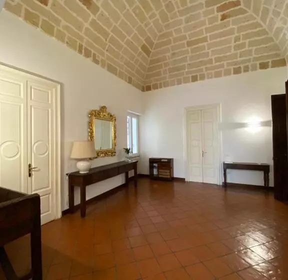 B&b Palazzo Giordano Luxury Rooms