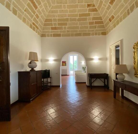 B&b Palazzo Giordano Luxury Rooms