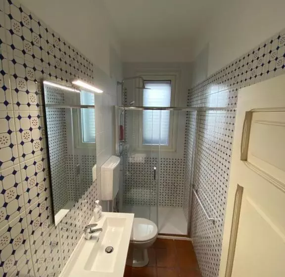 B&b Palazzo Giordano Luxury Rooms