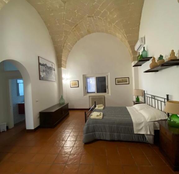 B&b Palazzo Giordano Luxury Rooms