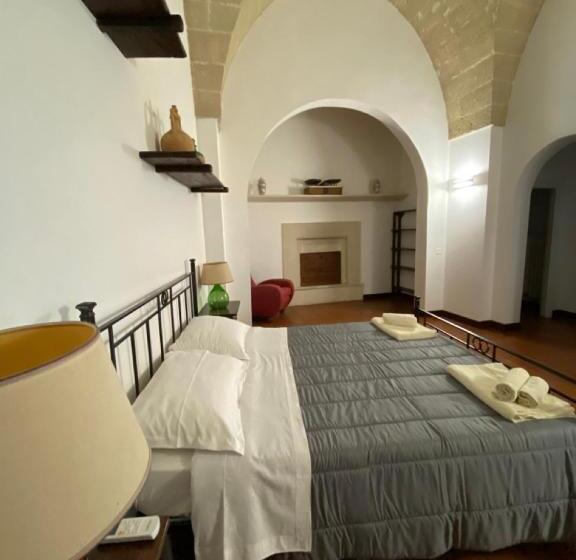B&b Palazzo Giordano Luxury Rooms