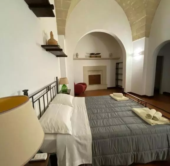 B&b Palazzo Giordano Luxury Rooms