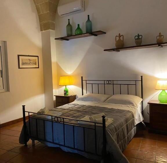 B&b Palazzo Giordano Luxury Rooms