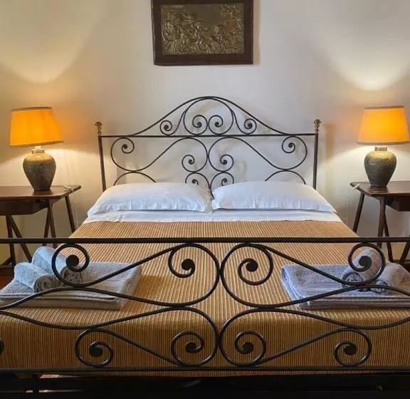 B&b Palazzo Giordano Luxury Rooms